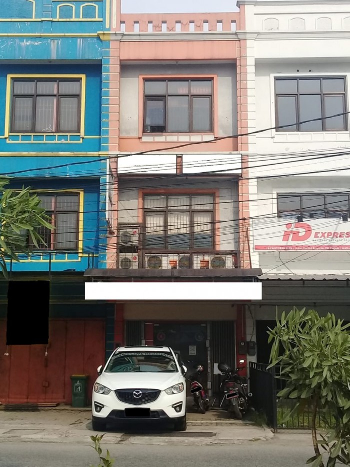 Dijual Ruko di Pancoran Mas Depok